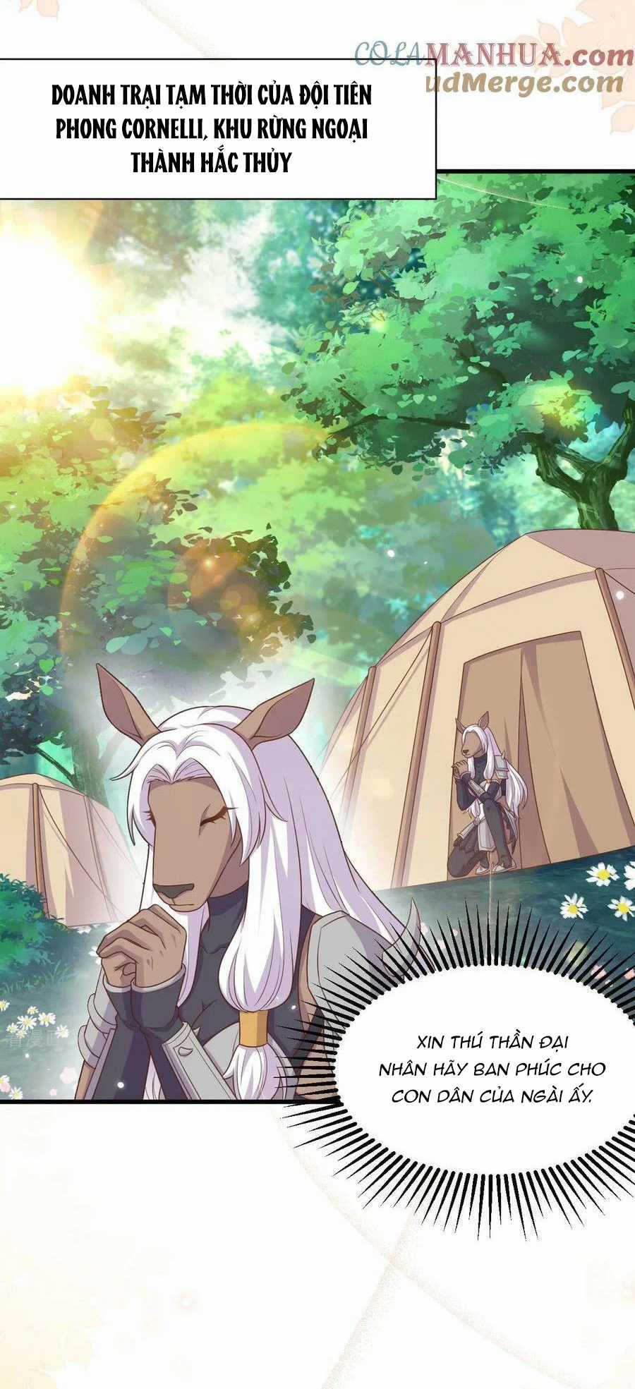 Từ Hôm Nay Bắt Đầu Làm Thành Chủ Chapter 481 trang 23