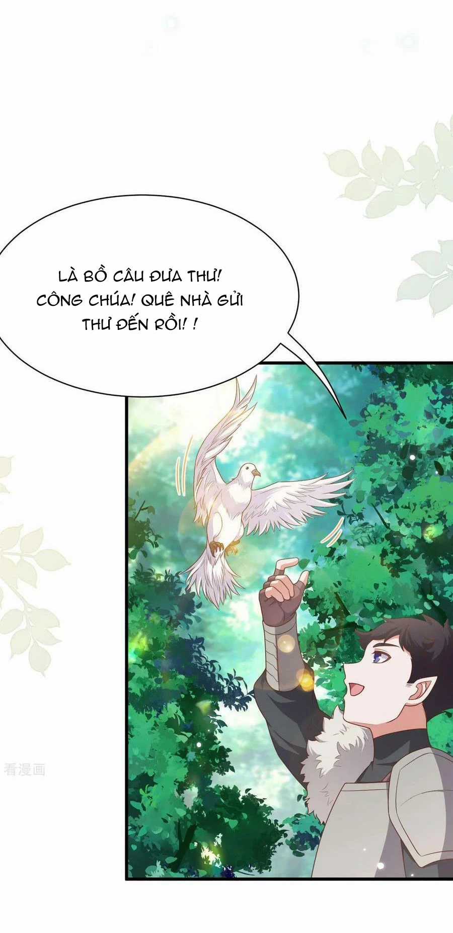 Từ Hôm Nay Bắt Đầu Làm Thành Chủ Chapter 481 trang 28