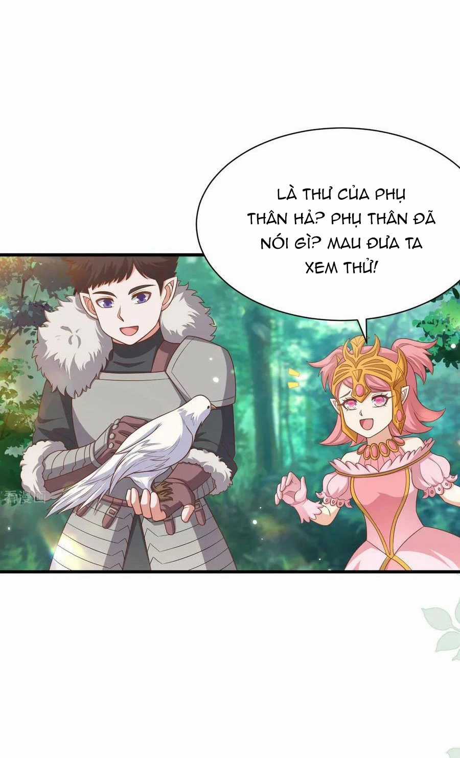 Từ Hôm Nay Bắt Đầu Làm Thành Chủ Chapter 481 trang 29