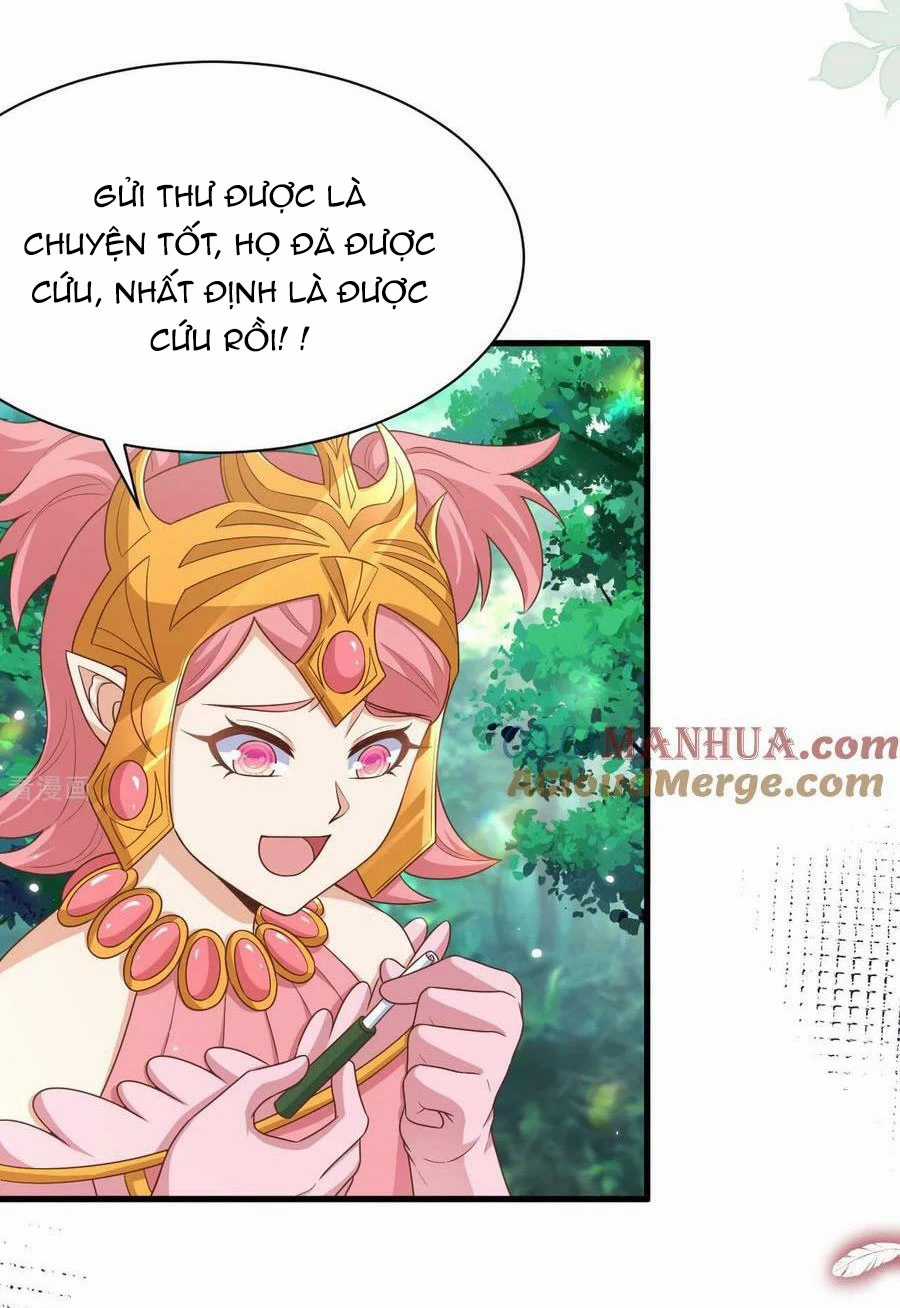Từ Hôm Nay Bắt Đầu Làm Thành Chủ Chapter 481 trang 30