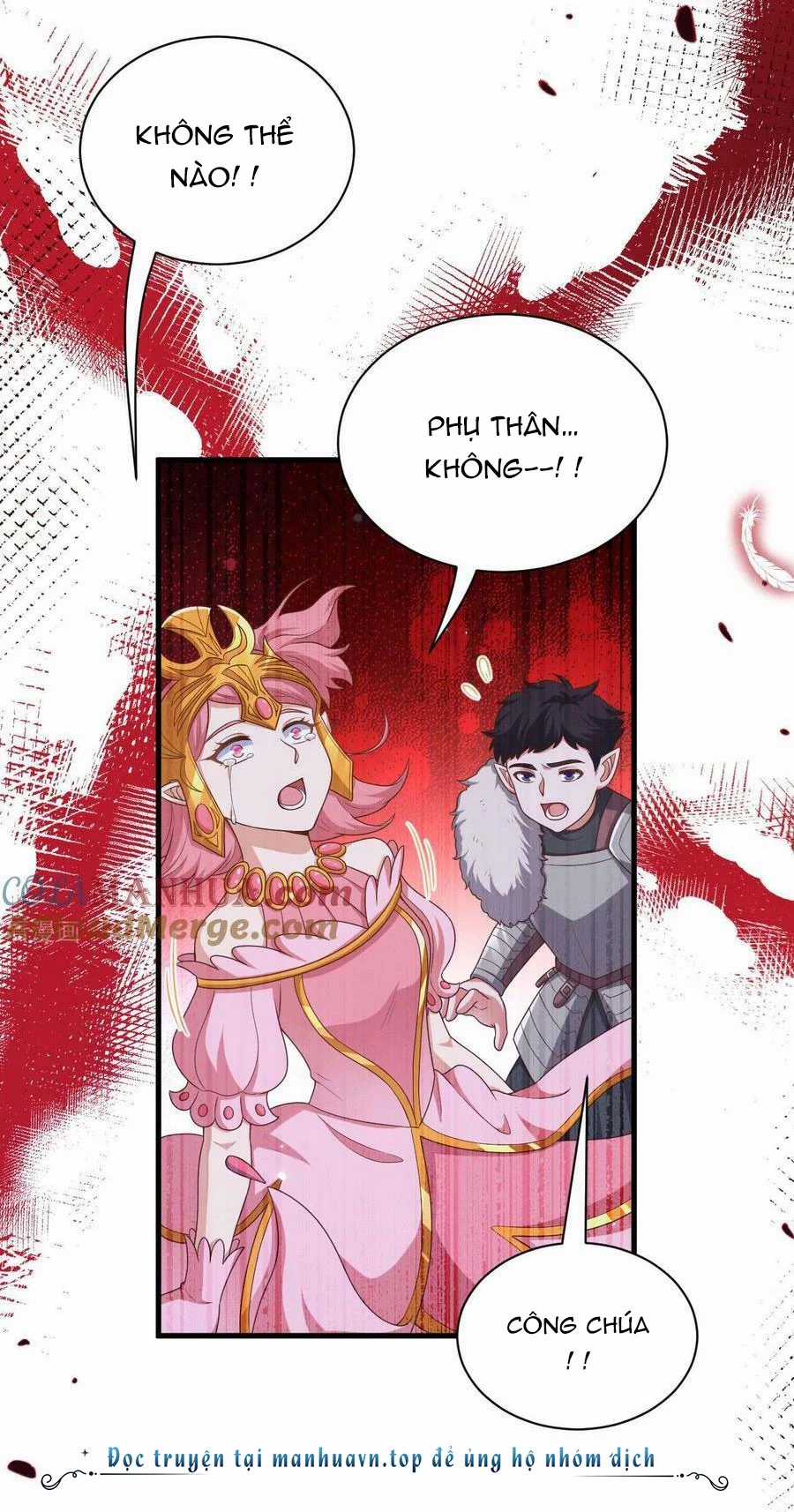 Từ Hôm Nay Bắt Đầu Làm Thành Chủ Chapter 481 trang 33