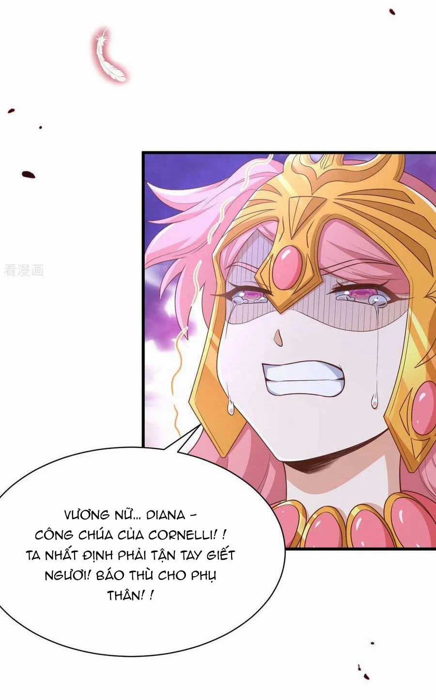 Từ Hôm Nay Bắt Đầu Làm Thành Chủ Chapter 481 trang 35