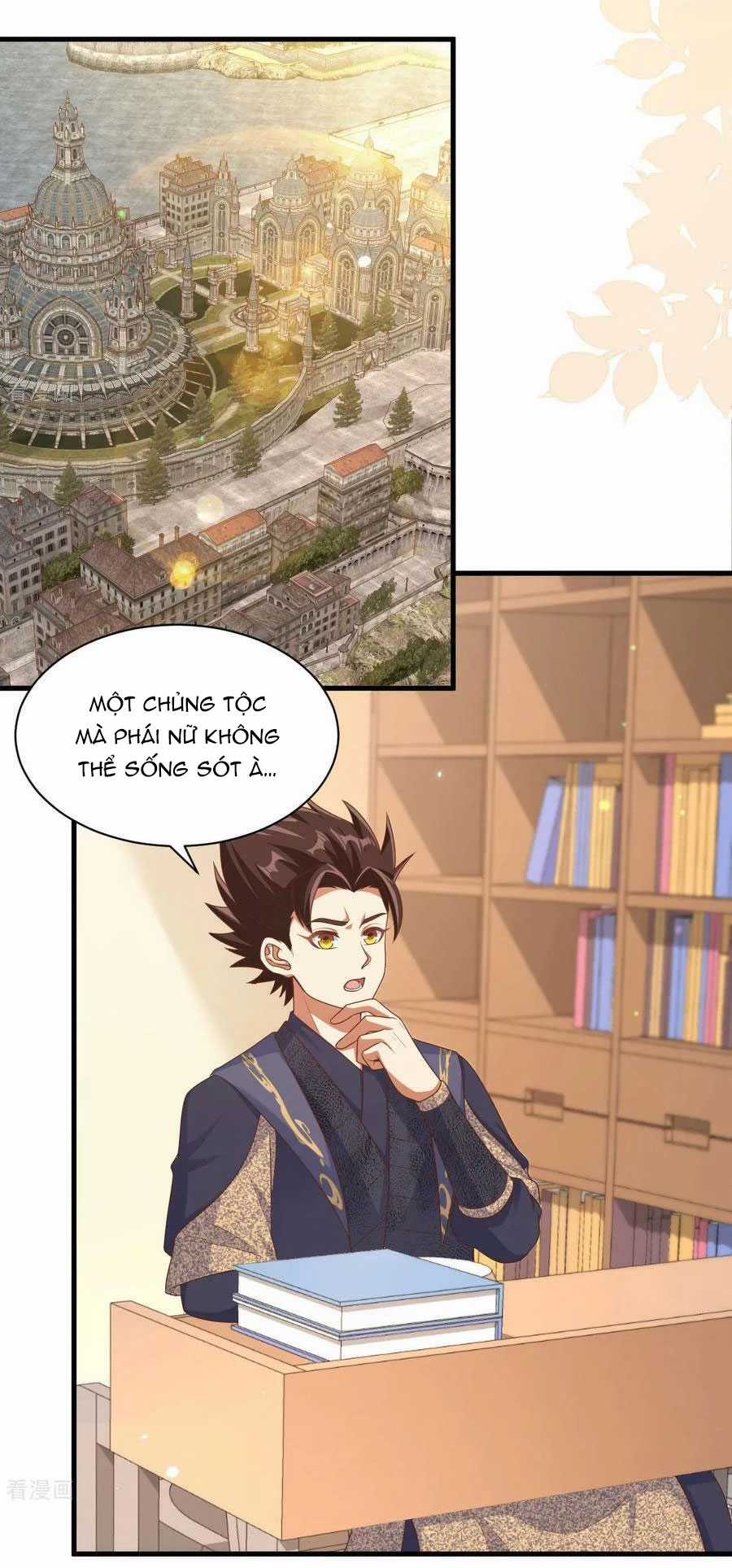 Từ Hôm Nay Bắt Đầu Làm Thành Chủ Chapter 481 trang 37