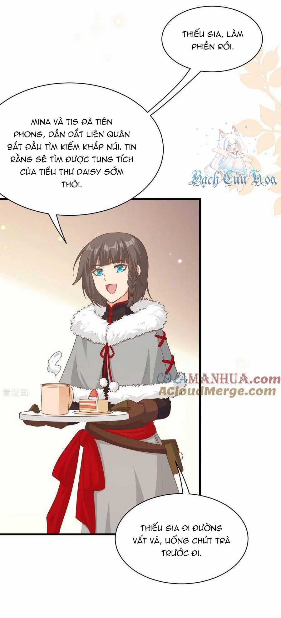 Từ Hôm Nay Bắt Đầu Làm Thành Chủ Chapter 481 trang 38