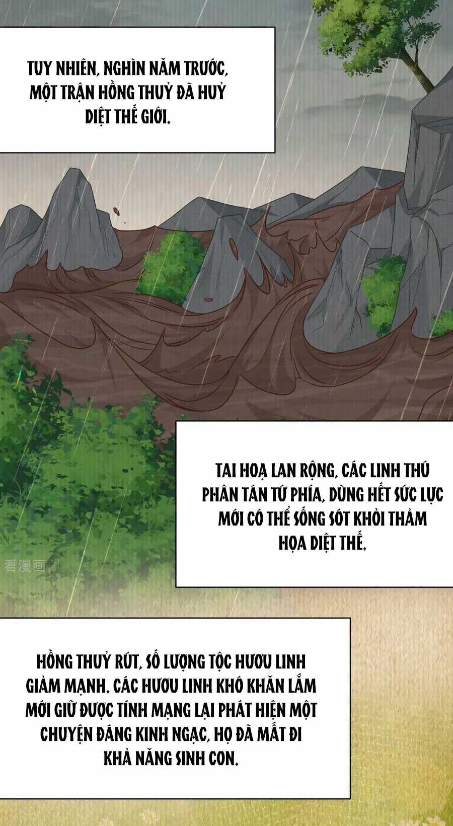 Từ Hôm Nay Bắt Đầu Làm Thành Chủ Chapter 481 trang 4