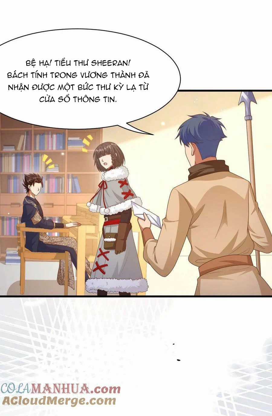 Từ Hôm Nay Bắt Đầu Làm Thành Chủ Chapter 481 trang 43