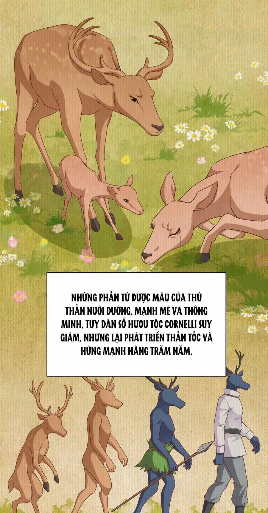 Từ Hôm Nay Bắt Đầu Làm Thành Chủ Chapter 481 trang 9