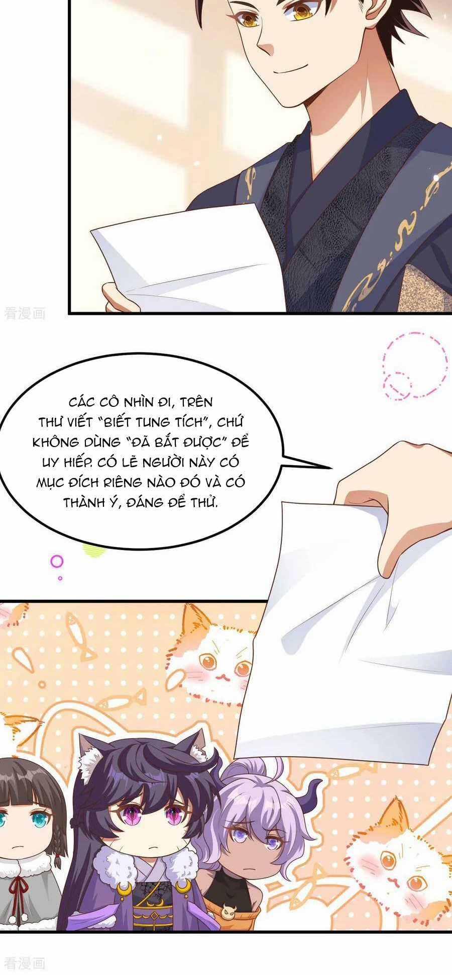 Từ Hôm Nay Bắt Đầu Làm Thành Chủ Chapter 482 trang 13