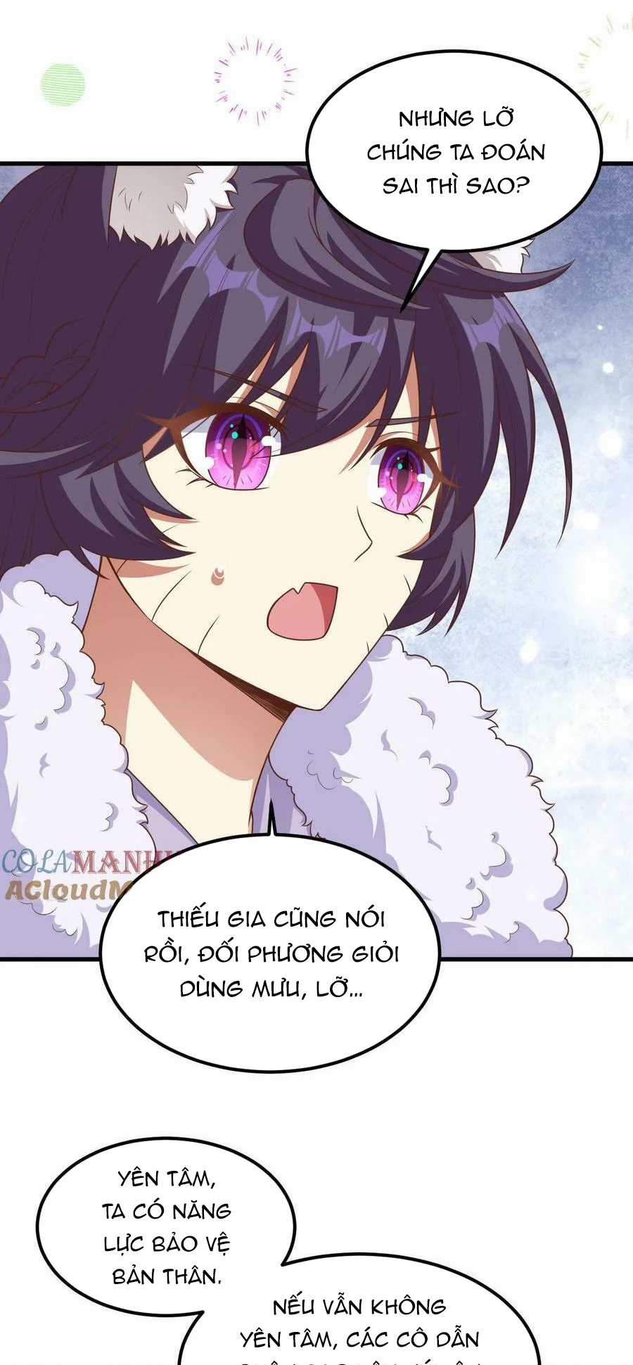 Từ Hôm Nay Bắt Đầu Làm Thành Chủ Chapter 482 trang 14