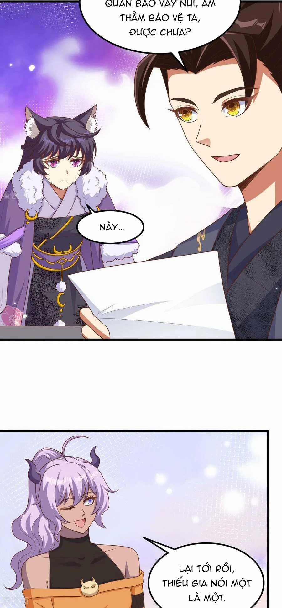 Từ Hôm Nay Bắt Đầu Làm Thành Chủ Chapter 482 trang 15