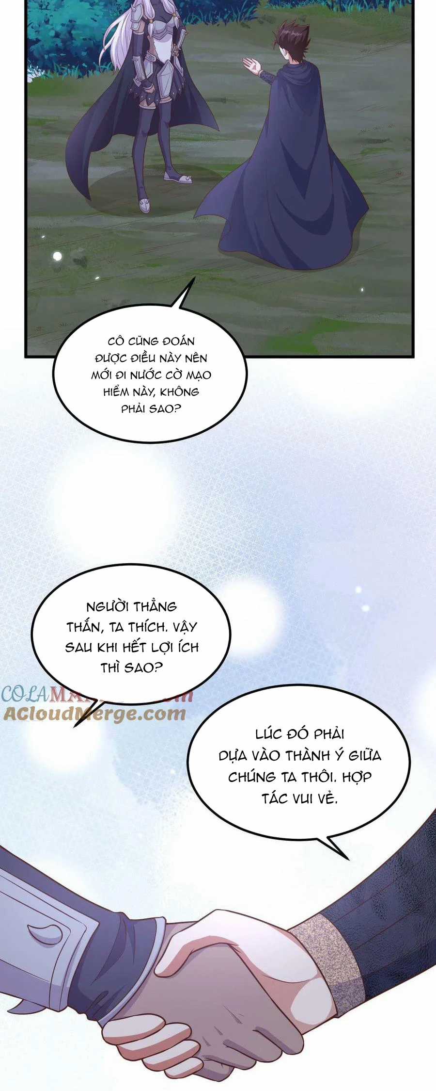 Từ Hôm Nay Bắt Đầu Làm Thành Chủ Chapter 482 trang 24