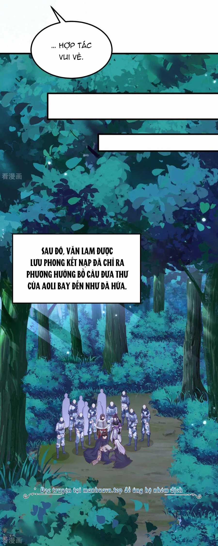 Từ Hôm Nay Bắt Đầu Làm Thành Chủ Chapter 482 trang 25