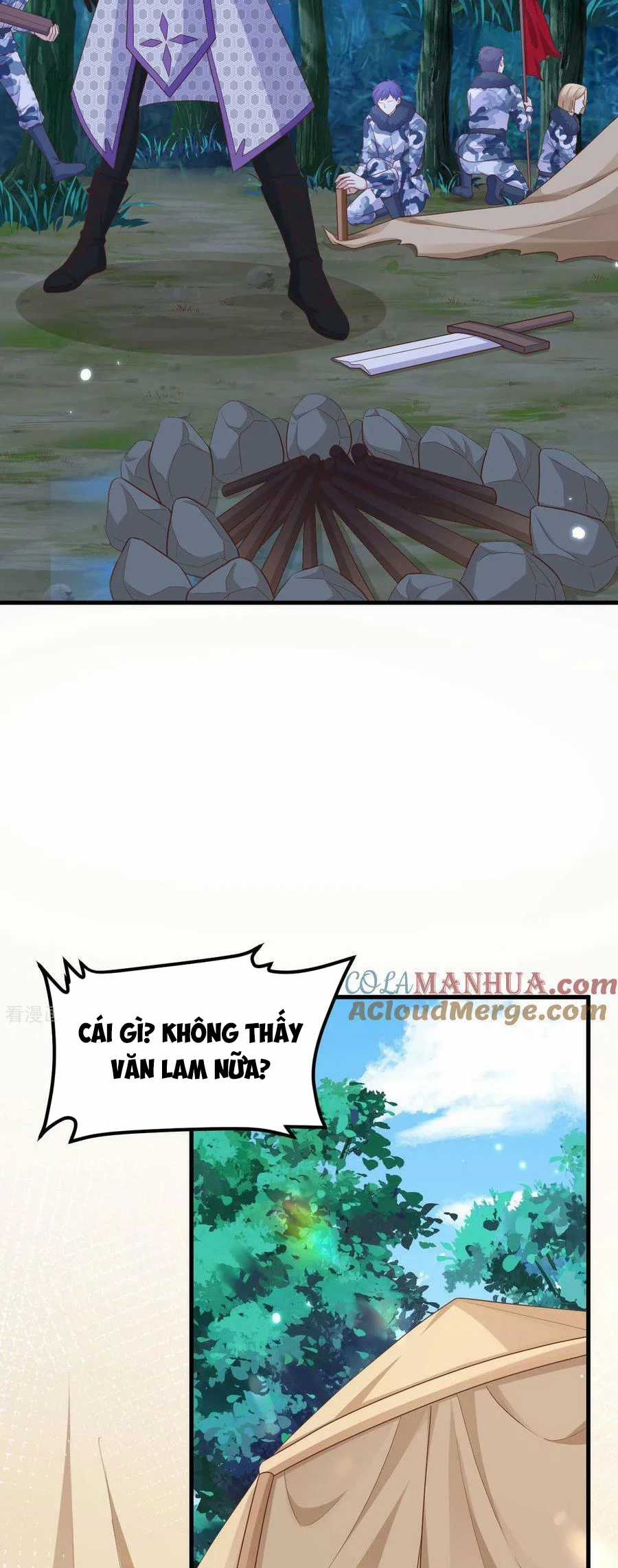 Từ Hôm Nay Bắt Đầu Làm Thành Chủ Chapter 482 trang 28