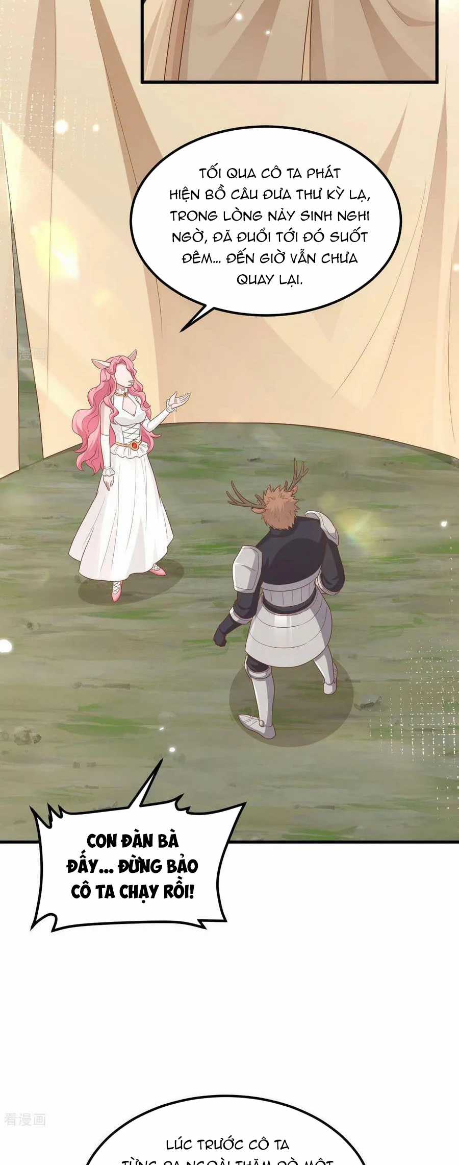 Từ Hôm Nay Bắt Đầu Làm Thành Chủ Chapter 482 trang 29