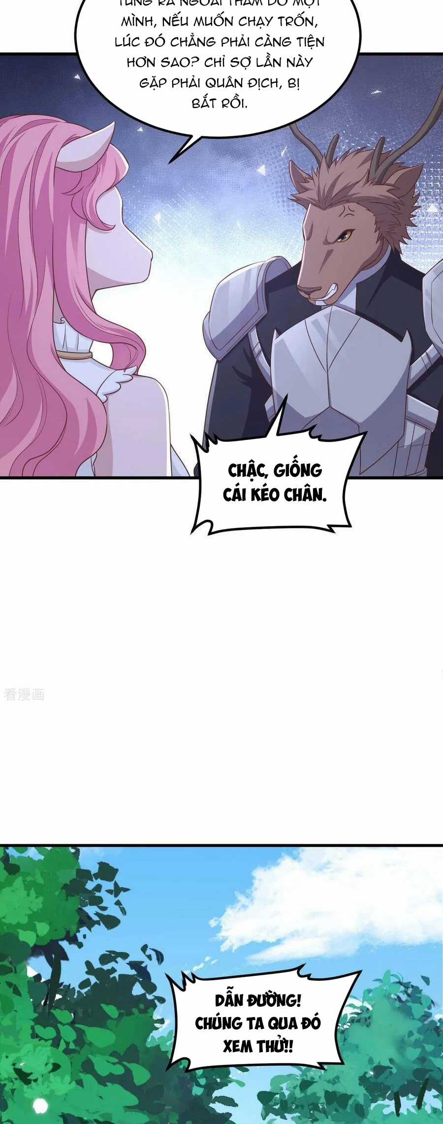 Từ Hôm Nay Bắt Đầu Làm Thành Chủ Chapter 482 trang 30