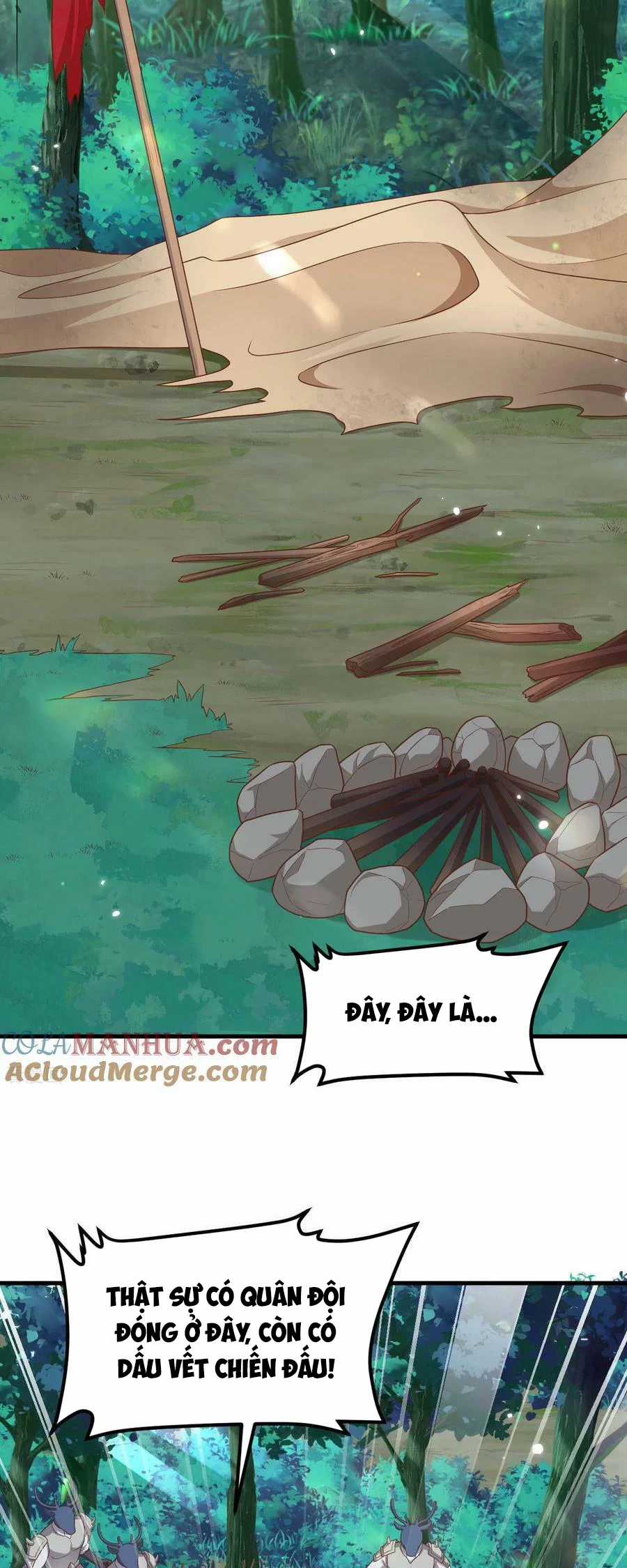 Từ Hôm Nay Bắt Đầu Làm Thành Chủ Chapter 482 trang 32