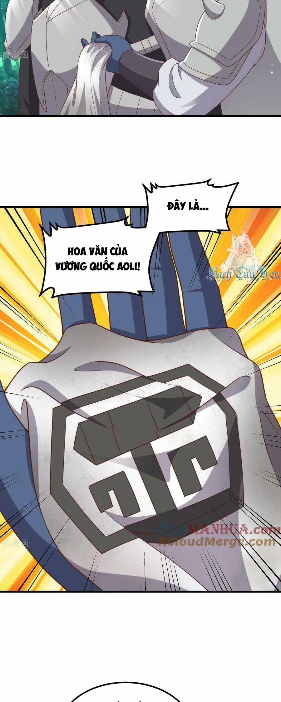 Từ Hôm Nay Bắt Đầu Làm Thành Chủ Chapter 482 trang 34