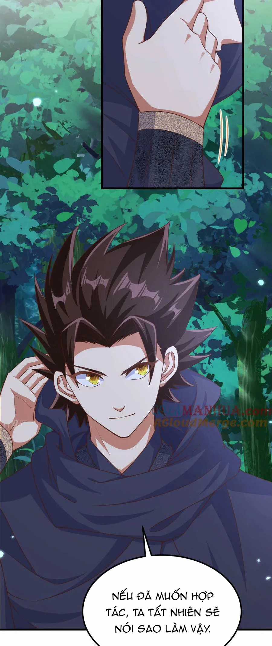 Từ Hôm Nay Bắt Đầu Làm Thành Chủ Chapter 482 trang 4