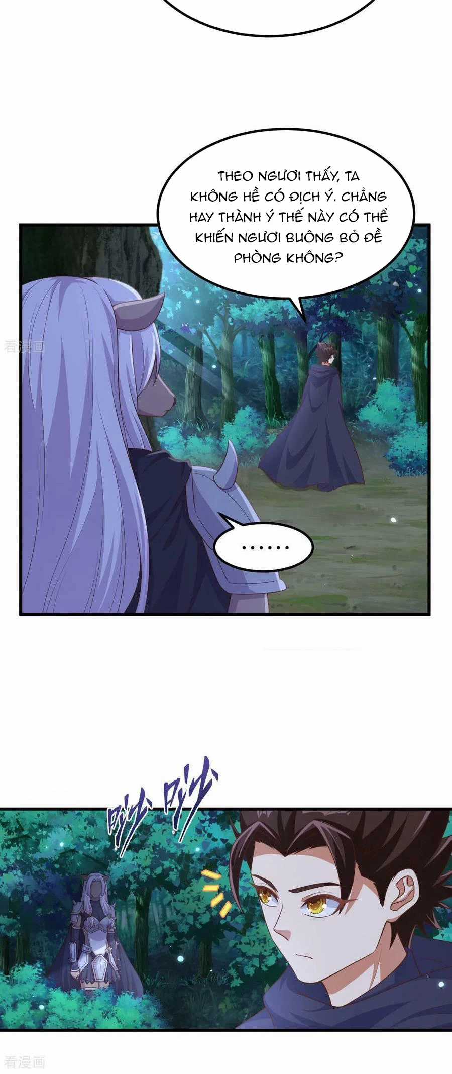 Từ Hôm Nay Bắt Đầu Làm Thành Chủ Chapter 482 trang 5