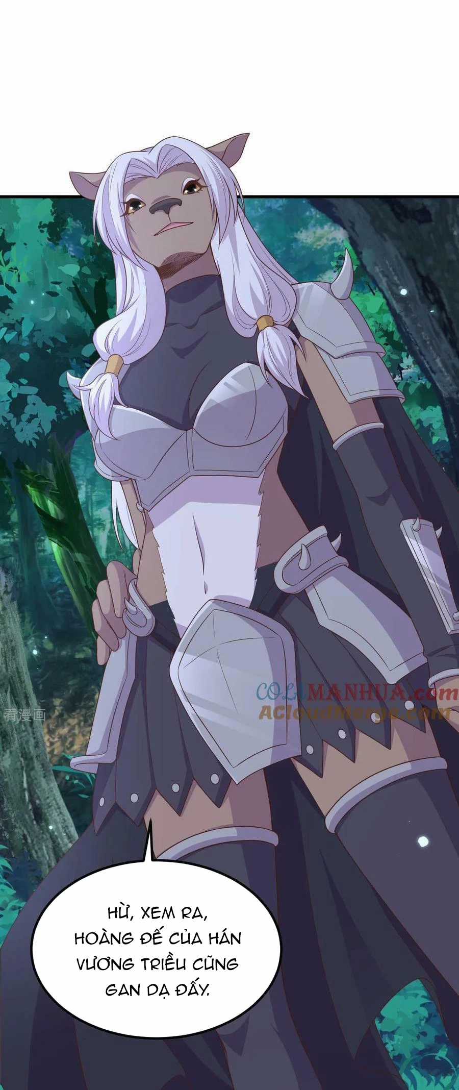 Từ Hôm Nay Bắt Đầu Làm Thành Chủ Chapter 482 trang 6