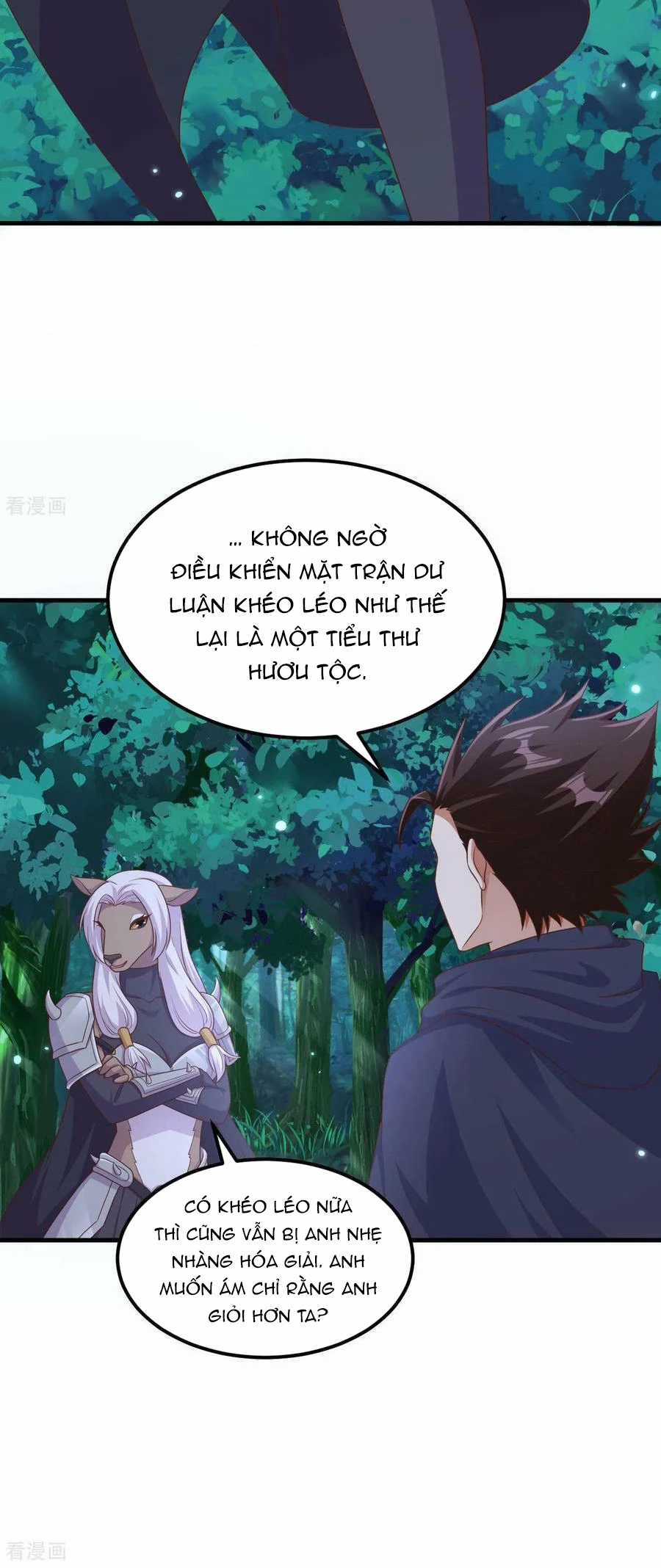 Từ Hôm Nay Bắt Đầu Làm Thành Chủ Chapter 482 trang 7