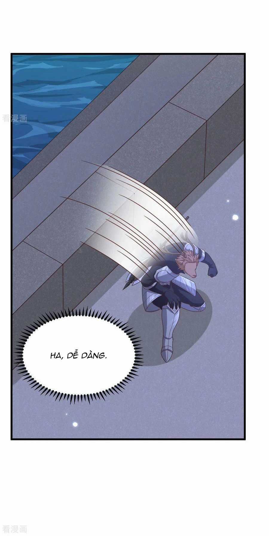 Từ Hôm Nay Bắt Đầu Làm Thành Chủ Chapter 483 trang 11