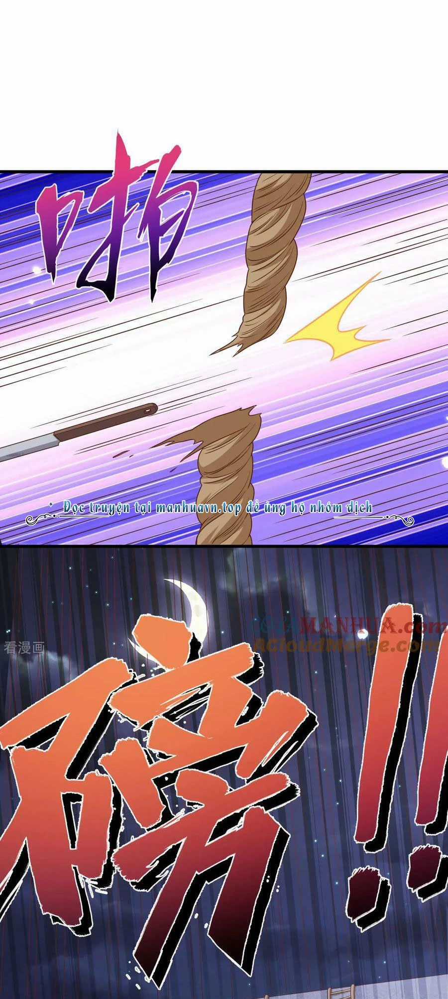 Từ Hôm Nay Bắt Đầu Làm Thành Chủ Chapter 483 trang 12