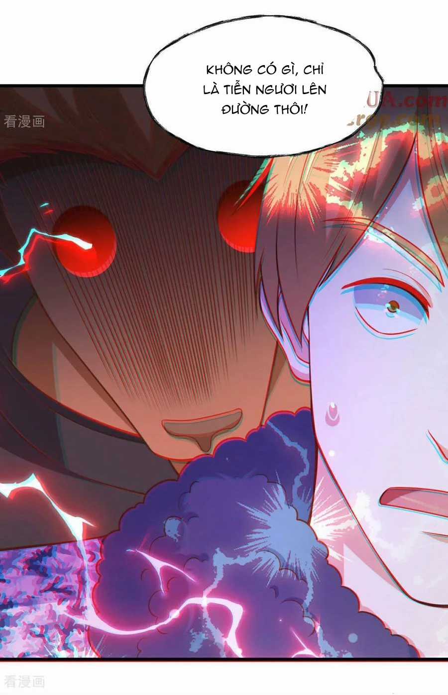 Từ Hôm Nay Bắt Đầu Làm Thành Chủ Chapter 483 trang 15