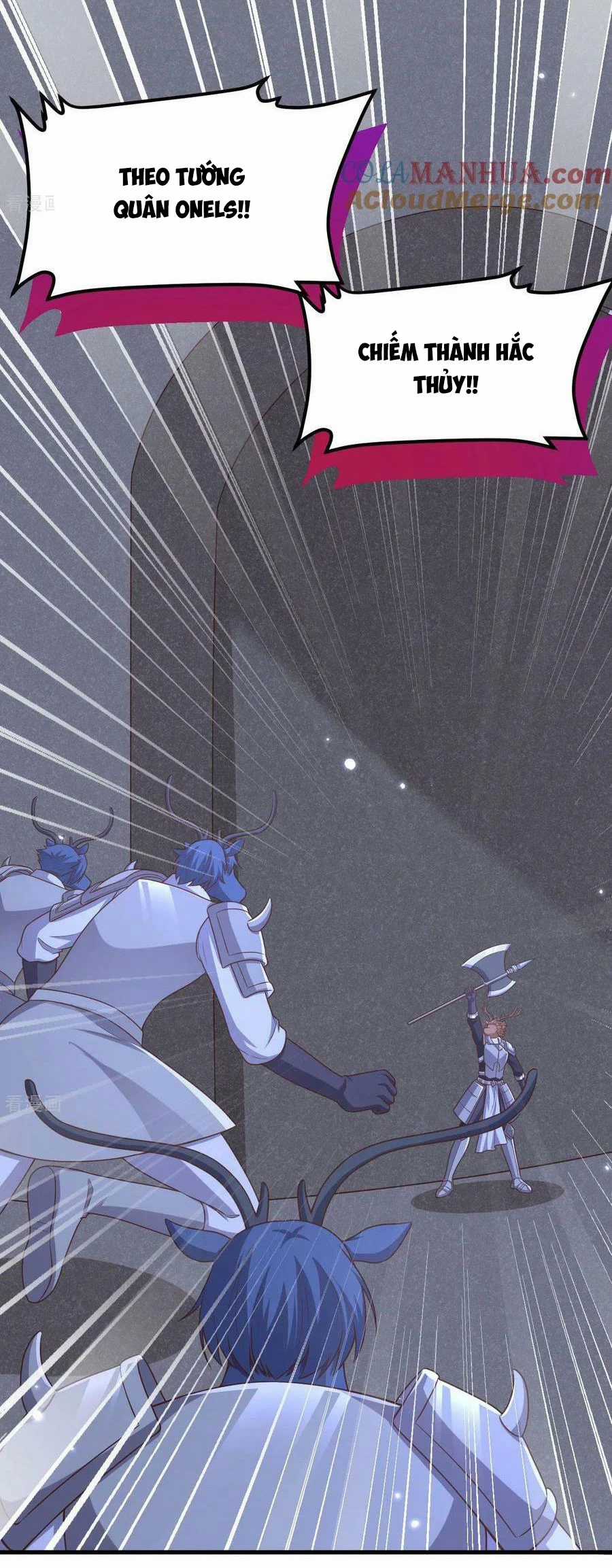 Từ Hôm Nay Bắt Đầu Làm Thành Chủ Chapter 483 trang 17