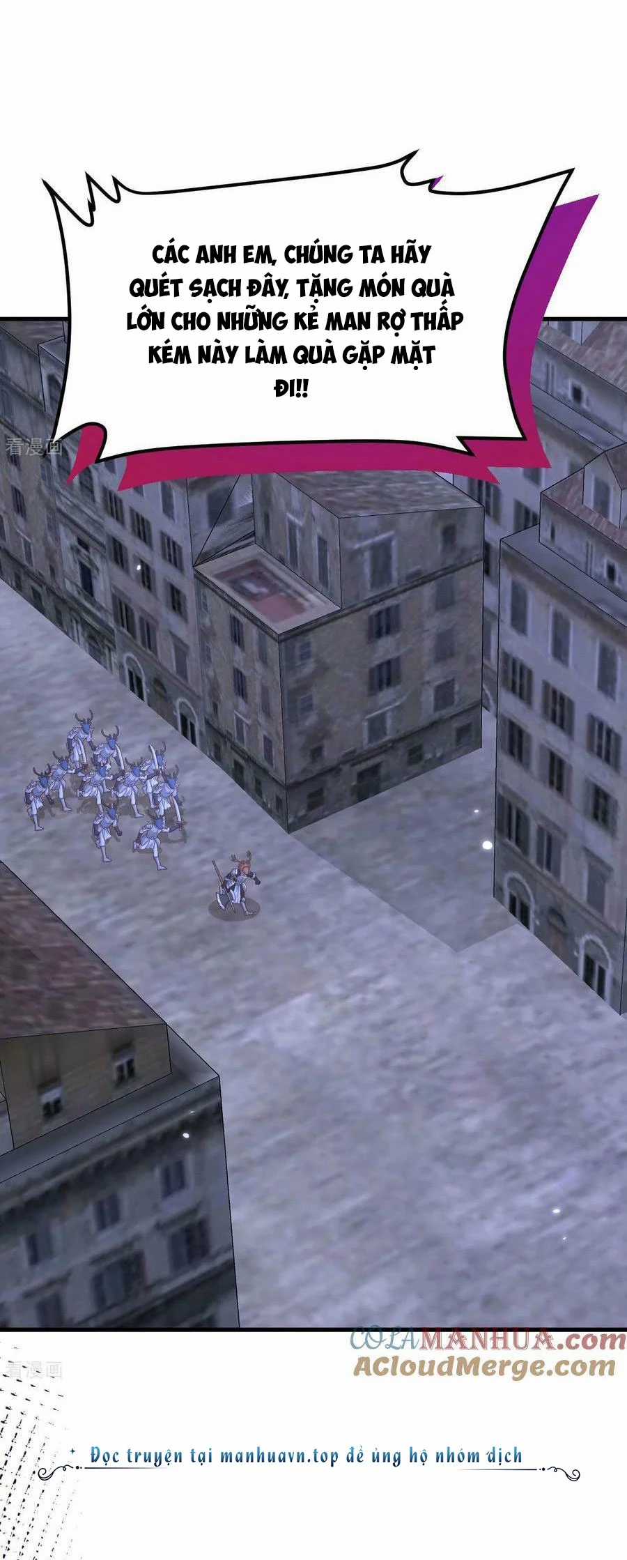 Từ Hôm Nay Bắt Đầu Làm Thành Chủ Chapter 483 trang 18