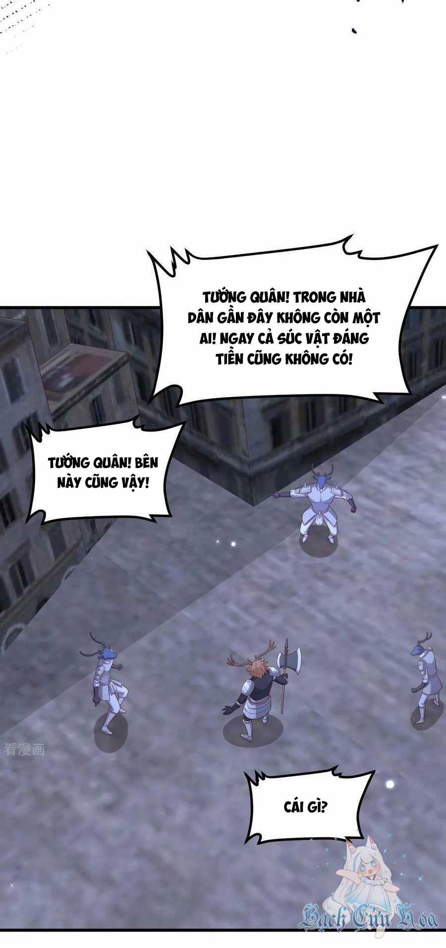 Từ Hôm Nay Bắt Đầu Làm Thành Chủ Chapter 483 trang 21