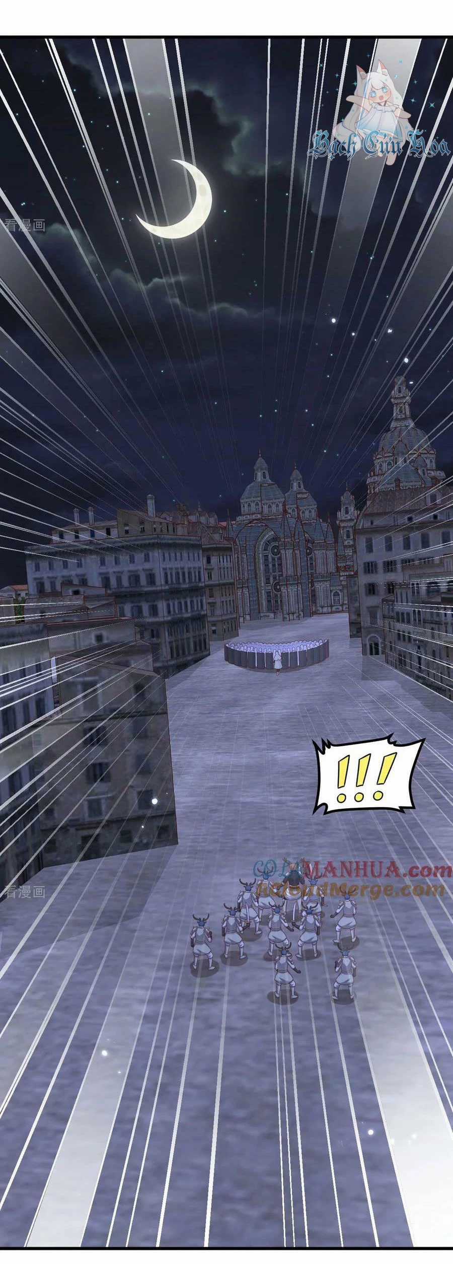 Từ Hôm Nay Bắt Đầu Làm Thành Chủ Chapter 483 trang 25