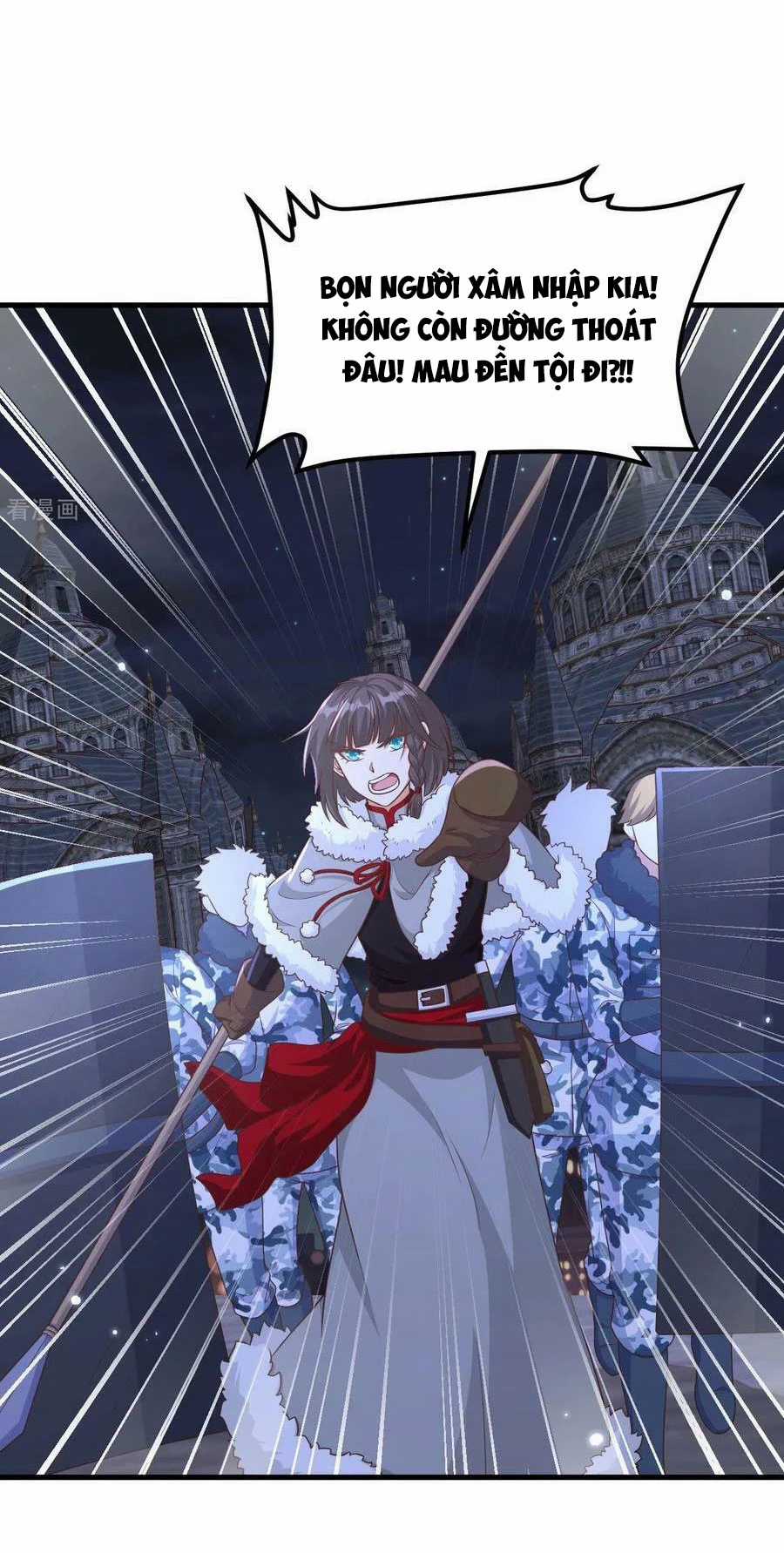 Từ Hôm Nay Bắt Đầu Làm Thành Chủ Chapter 483 trang 26