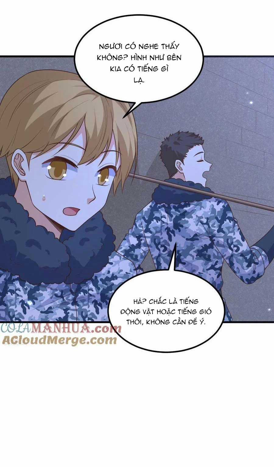 Từ Hôm Nay Bắt Đầu Làm Thành Chủ Chapter 483 trang 3