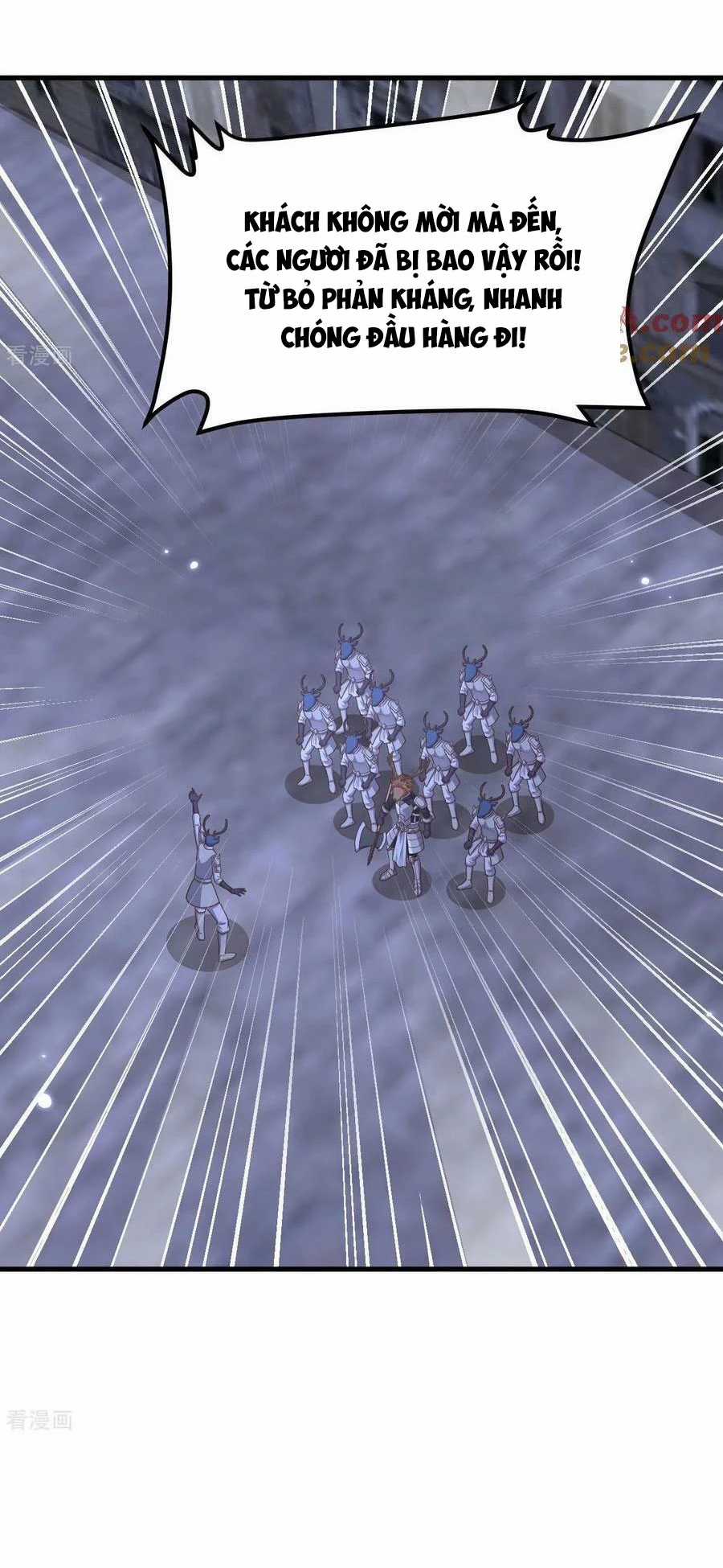 Từ Hôm Nay Bắt Đầu Làm Thành Chủ Chapter 483 trang 30