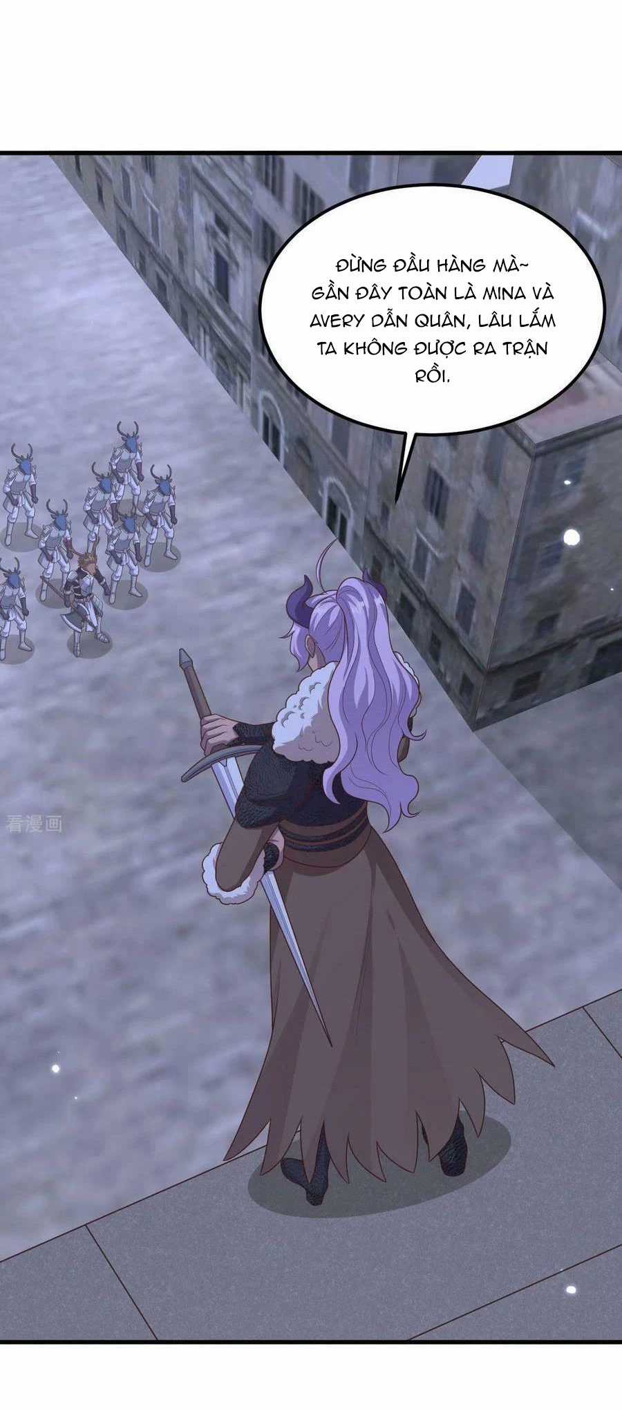 Từ Hôm Nay Bắt Đầu Làm Thành Chủ Chapter 483 trang 31