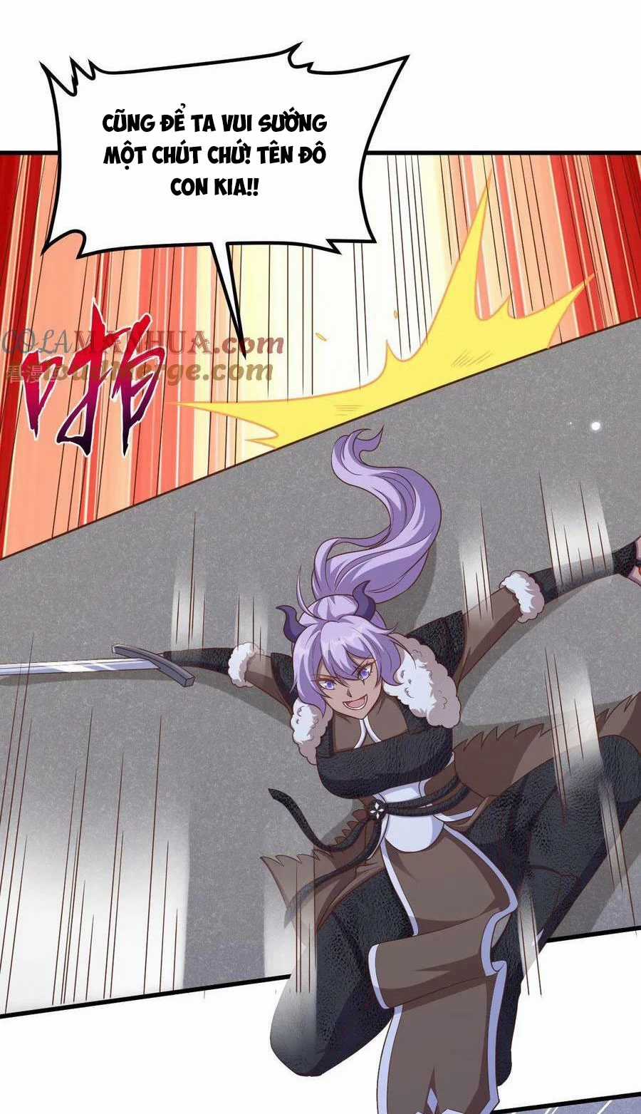 Từ Hôm Nay Bắt Đầu Làm Thành Chủ Chapter 483 trang 32