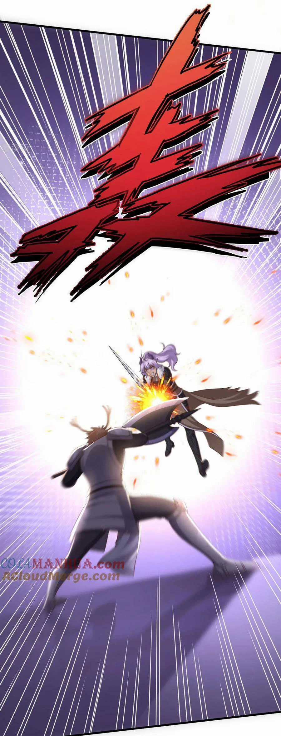 Từ Hôm Nay Bắt Đầu Làm Thành Chủ Chapter 483 trang 34