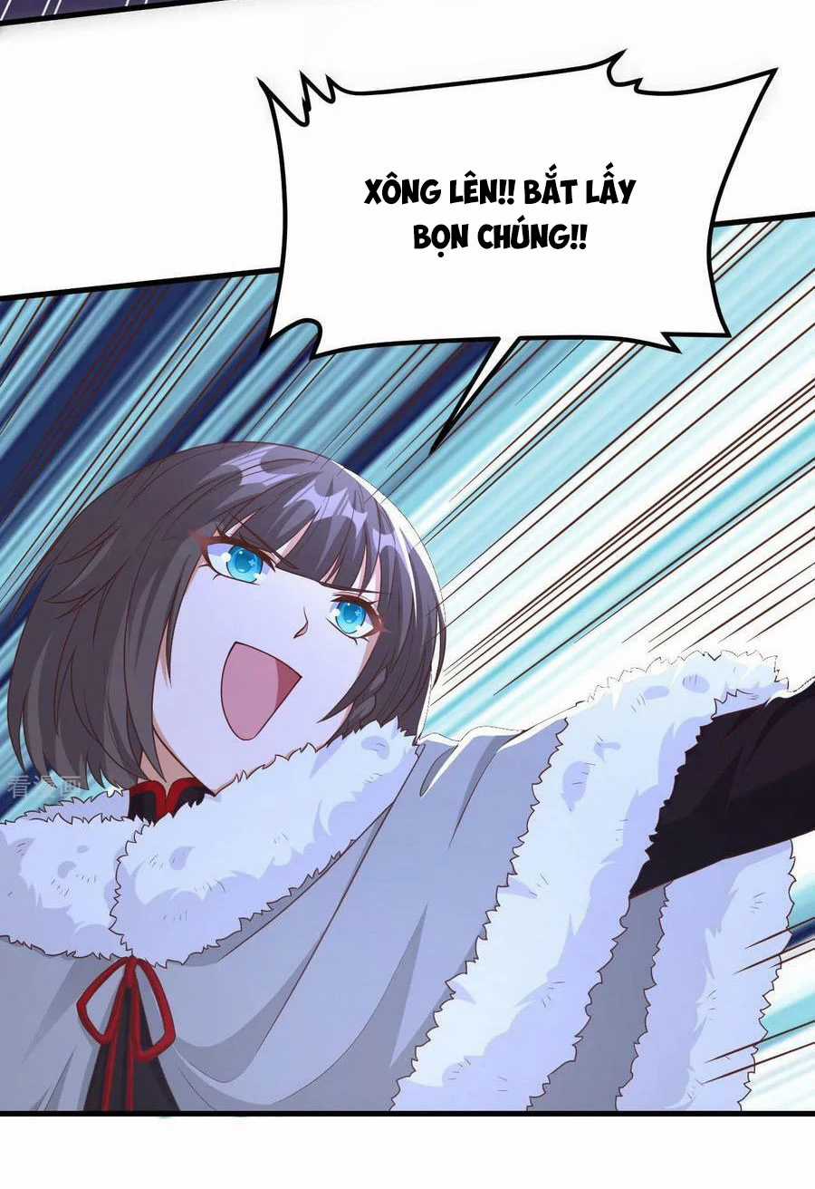 Từ Hôm Nay Bắt Đầu Làm Thành Chủ Chapter 483 trang 35