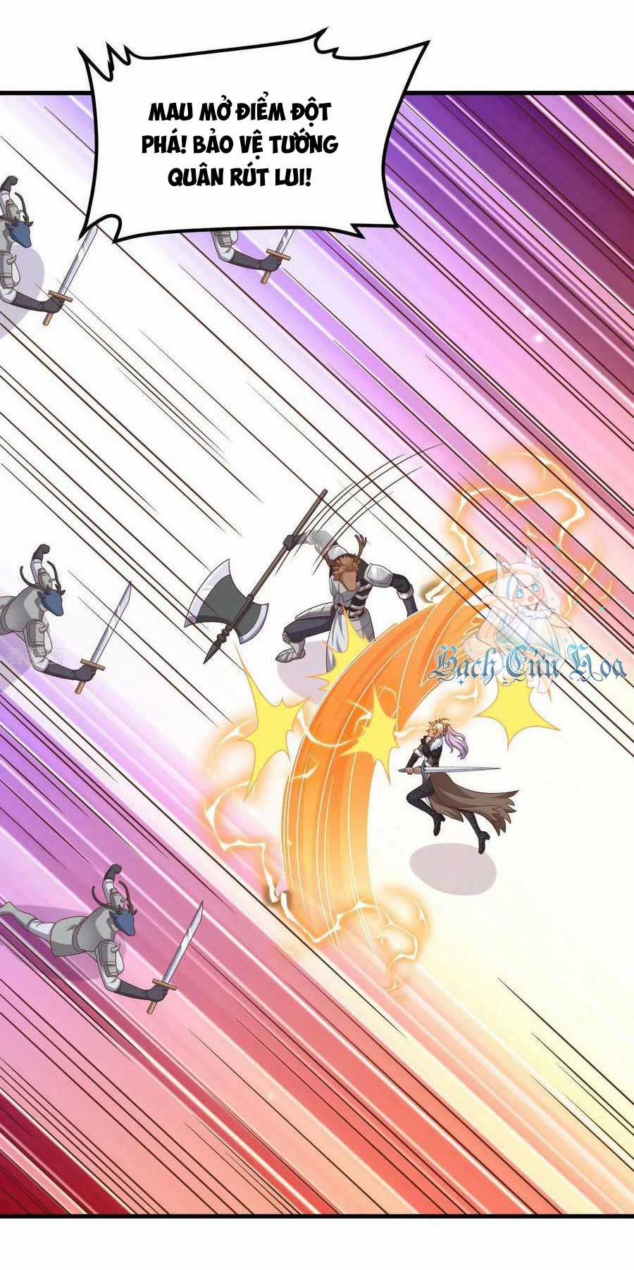 Từ Hôm Nay Bắt Đầu Làm Thành Chủ Chapter 483 trang 36