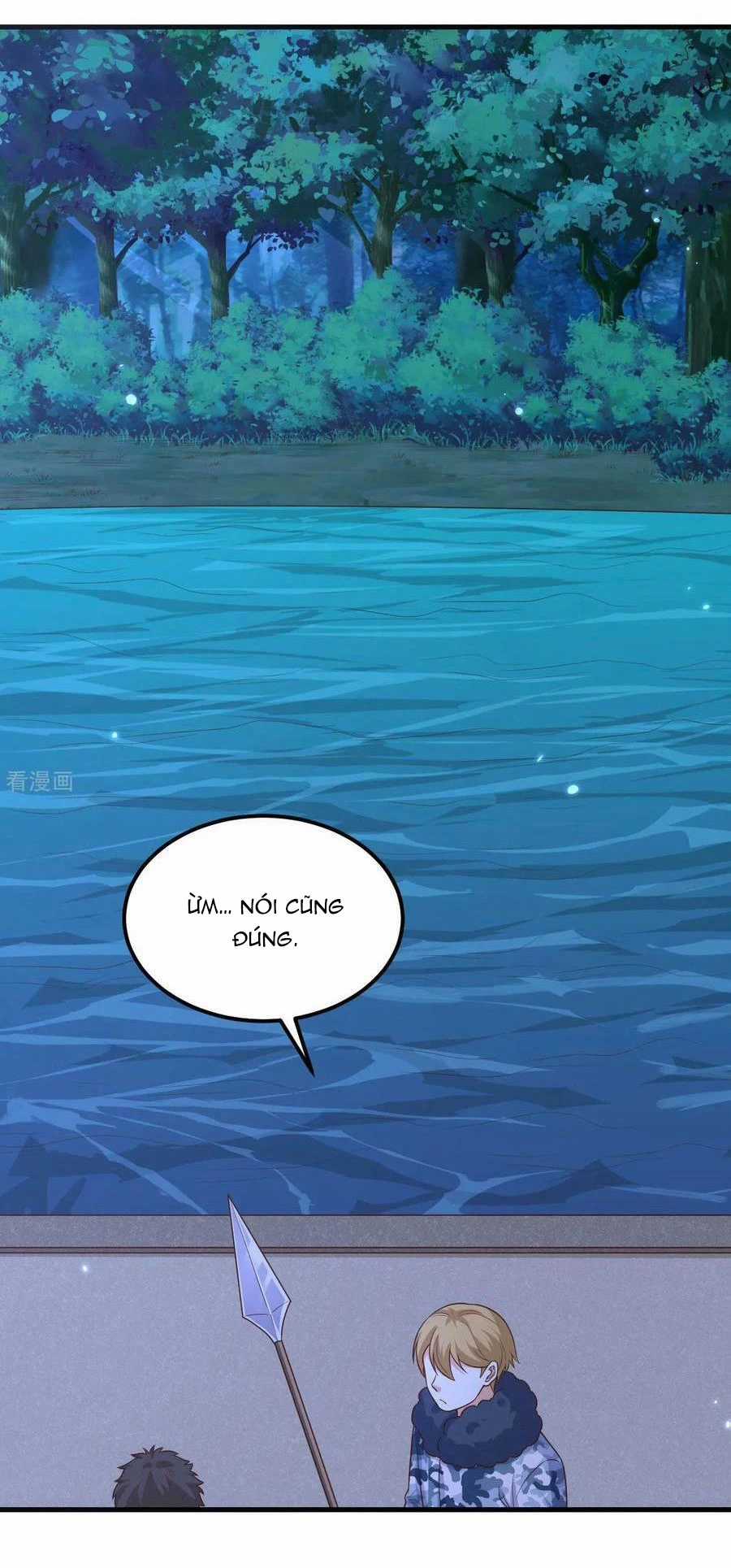 Từ Hôm Nay Bắt Đầu Làm Thành Chủ Chapter 483 trang 4