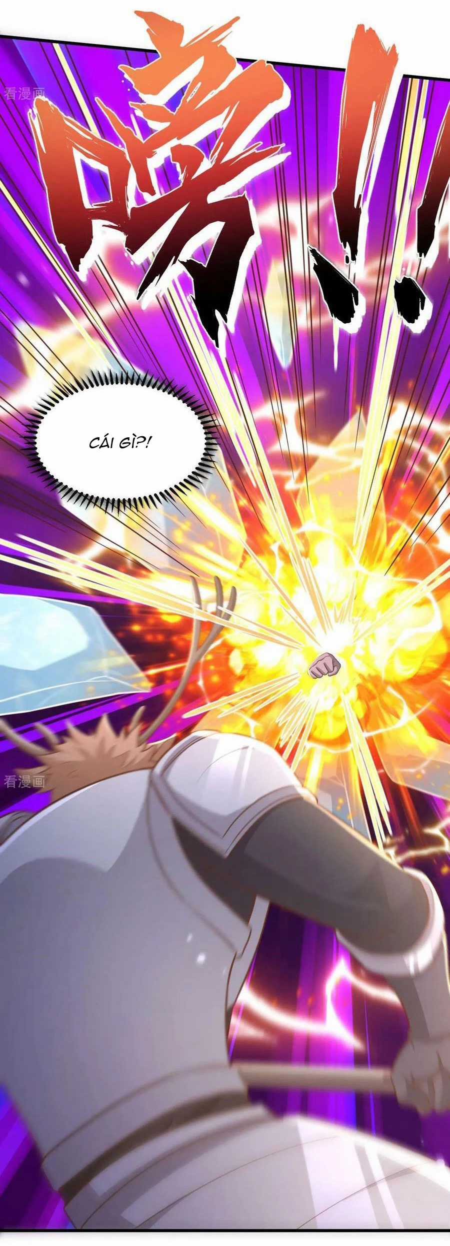 Từ Hôm Nay Bắt Đầu Làm Thành Chủ Chapter 483 trang 40