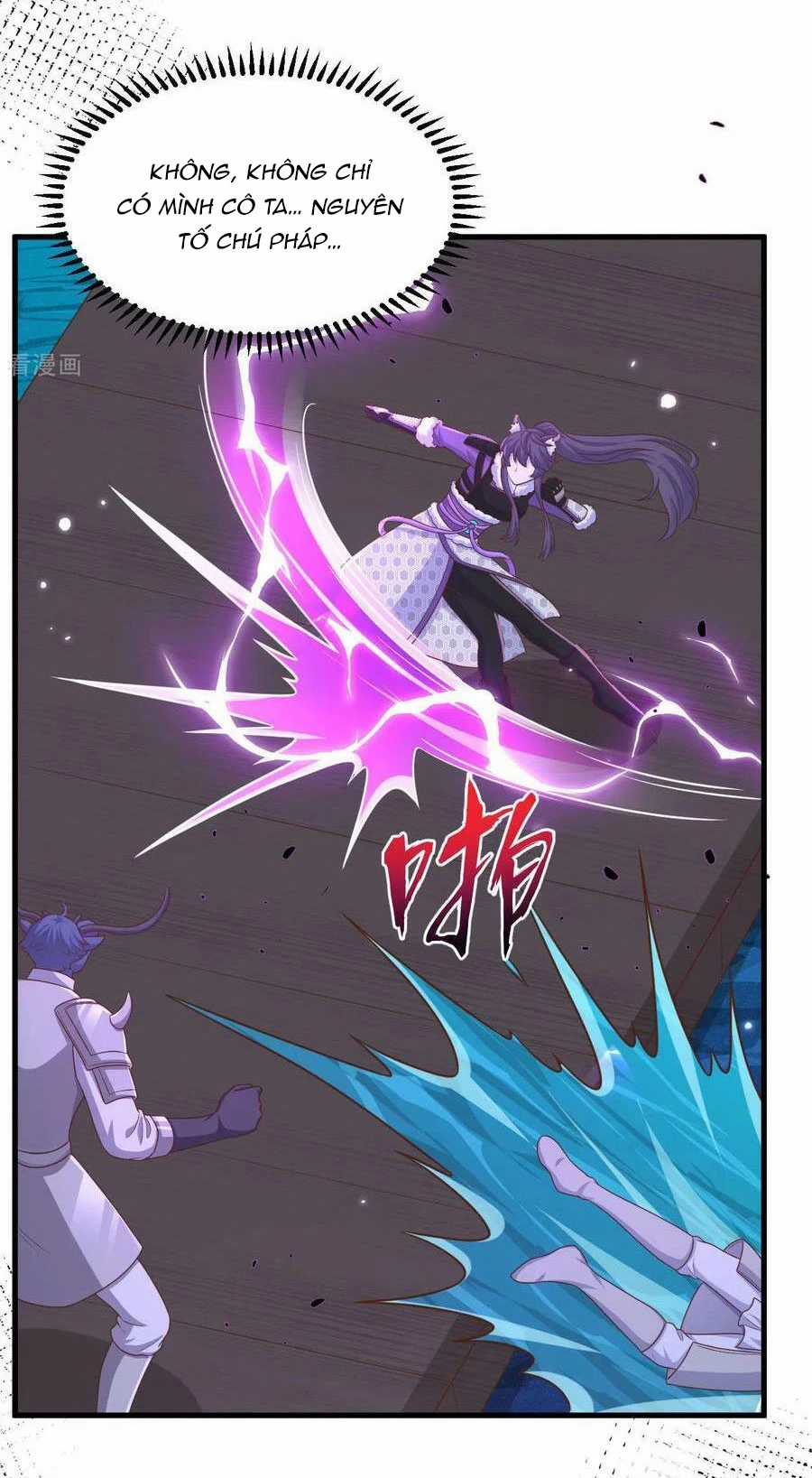 Từ Hôm Nay Bắt Đầu Làm Thành Chủ Chapter 483 trang 45