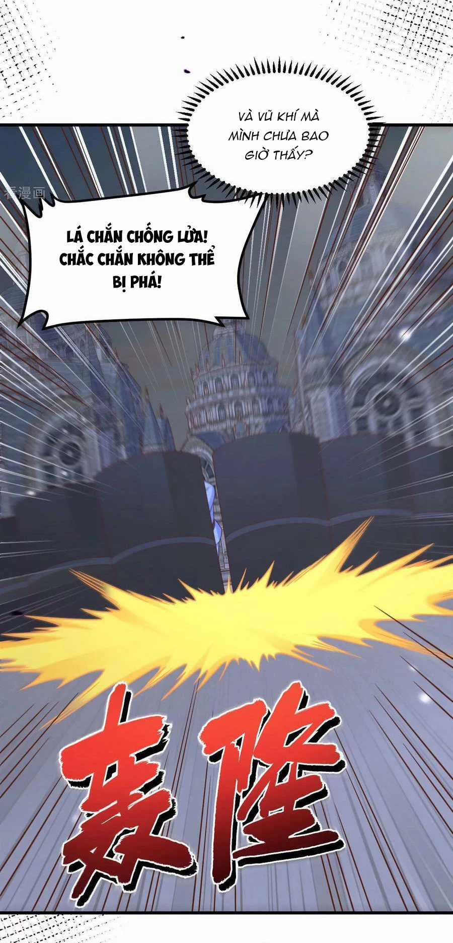 Từ Hôm Nay Bắt Đầu Làm Thành Chủ Chapter 483 trang 46