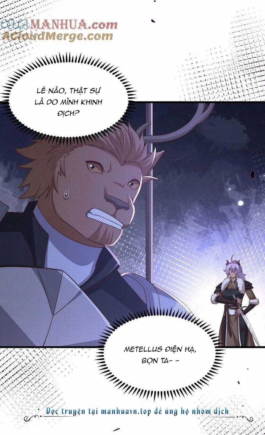 Từ Hôm Nay Bắt Đầu Làm Thành Chủ Chapter 483 trang 47