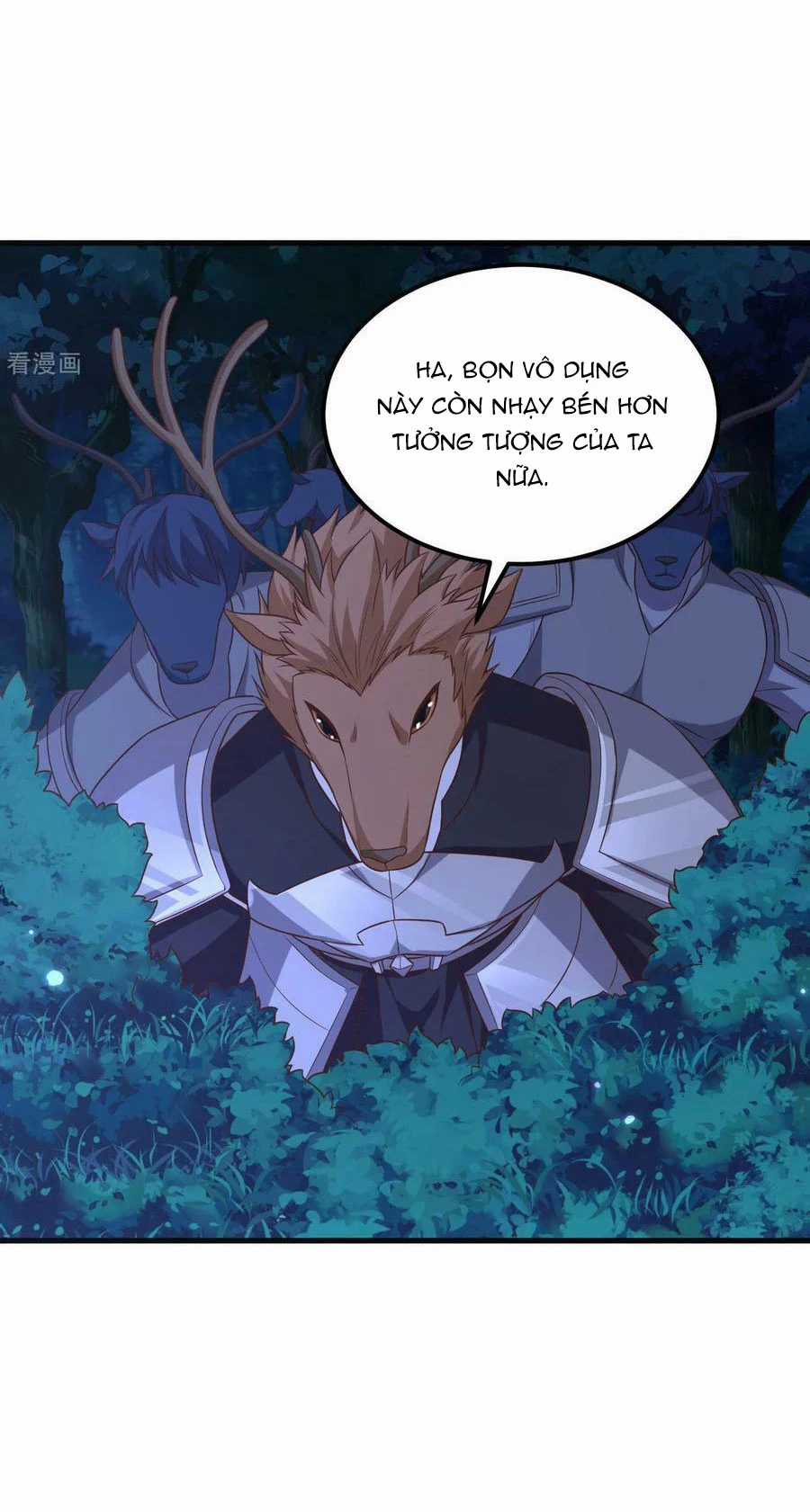 Từ Hôm Nay Bắt Đầu Làm Thành Chủ Chapter 483 trang 5