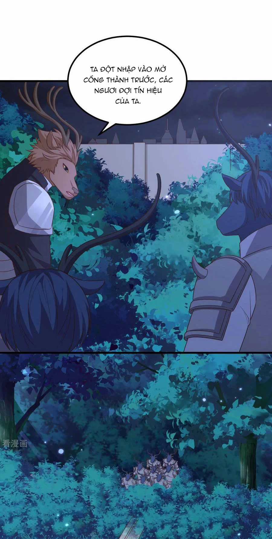 Từ Hôm Nay Bắt Đầu Làm Thành Chủ Chapter 483 trang 6