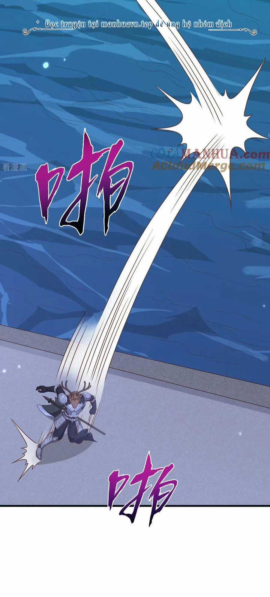 Từ Hôm Nay Bắt Đầu Làm Thành Chủ Chapter 483 trang 8