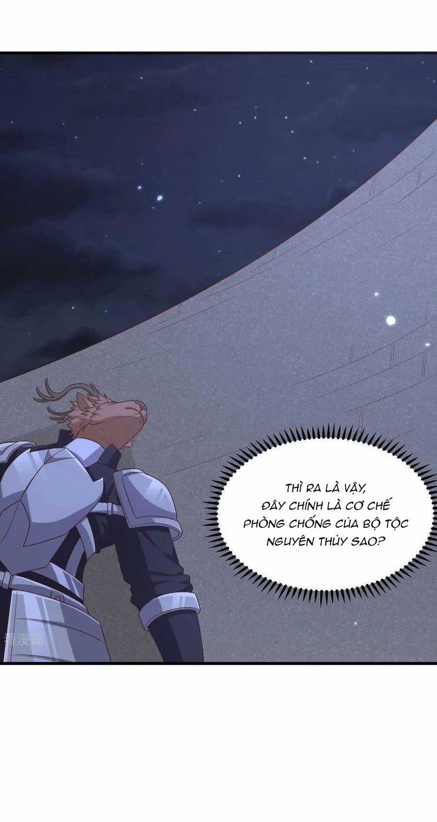 Từ Hôm Nay Bắt Đầu Làm Thành Chủ Chapter 483 trang 9