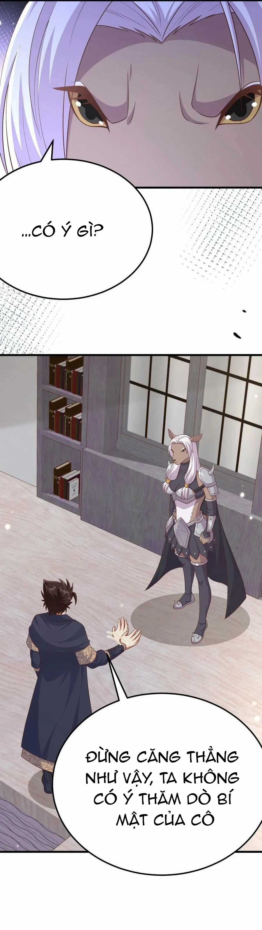 Từ Hôm Nay Bắt Đầu Làm Thành Chủ Chapter 484 trang 11